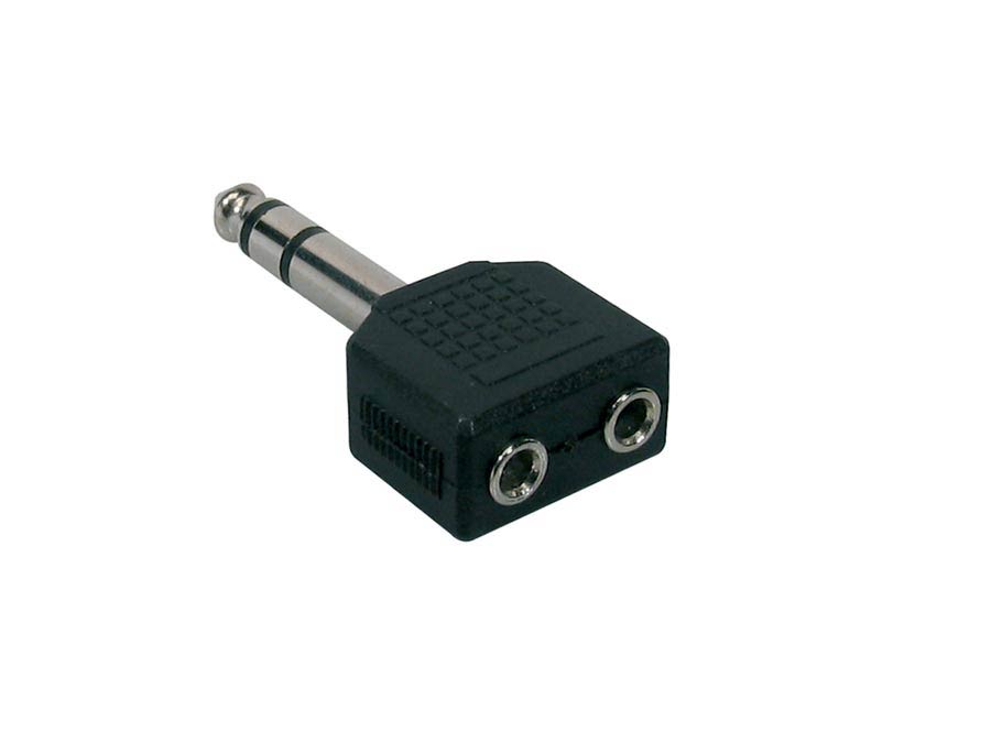 Boston AT-175 verloop plug (stereo)