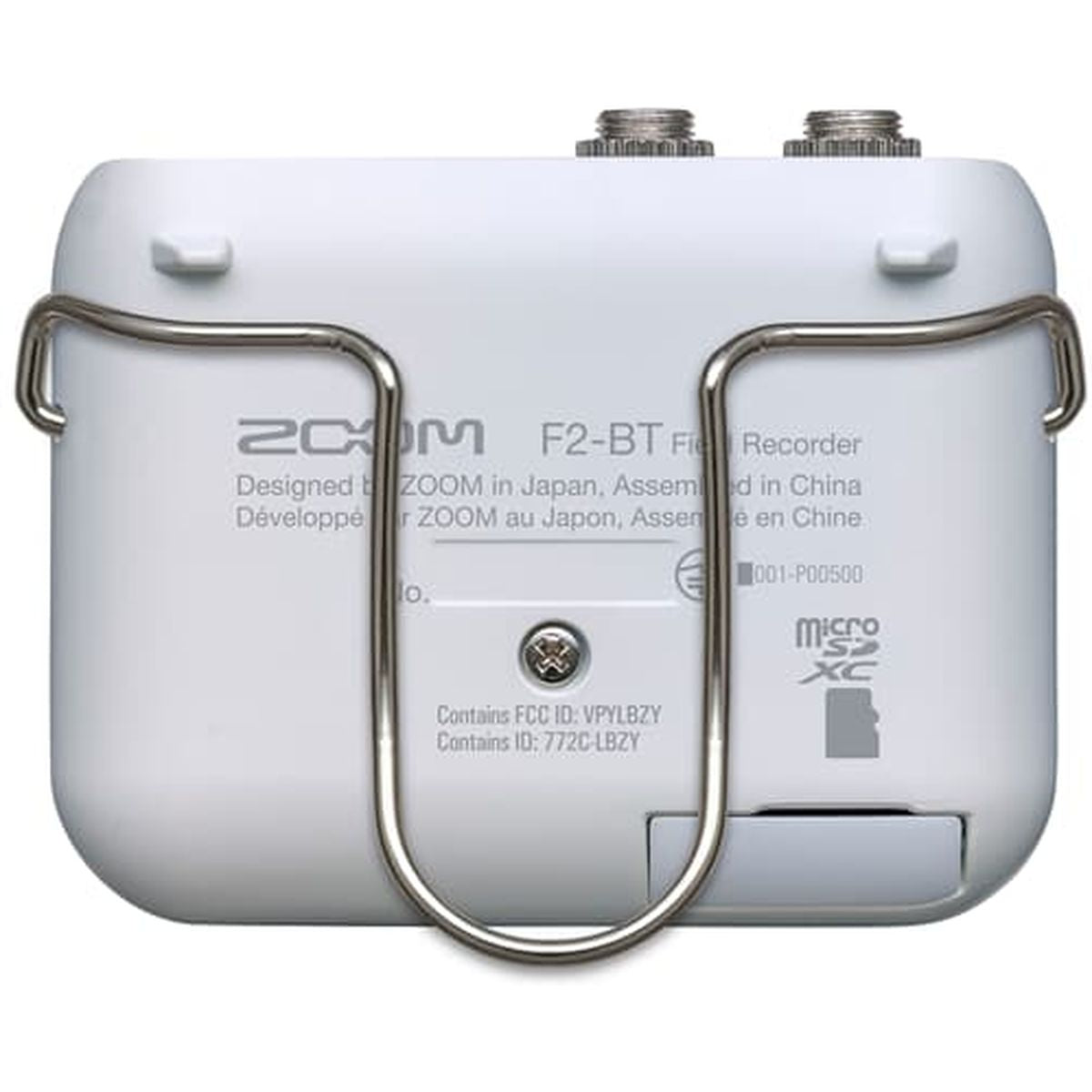 Zoom f/2.0-bt White