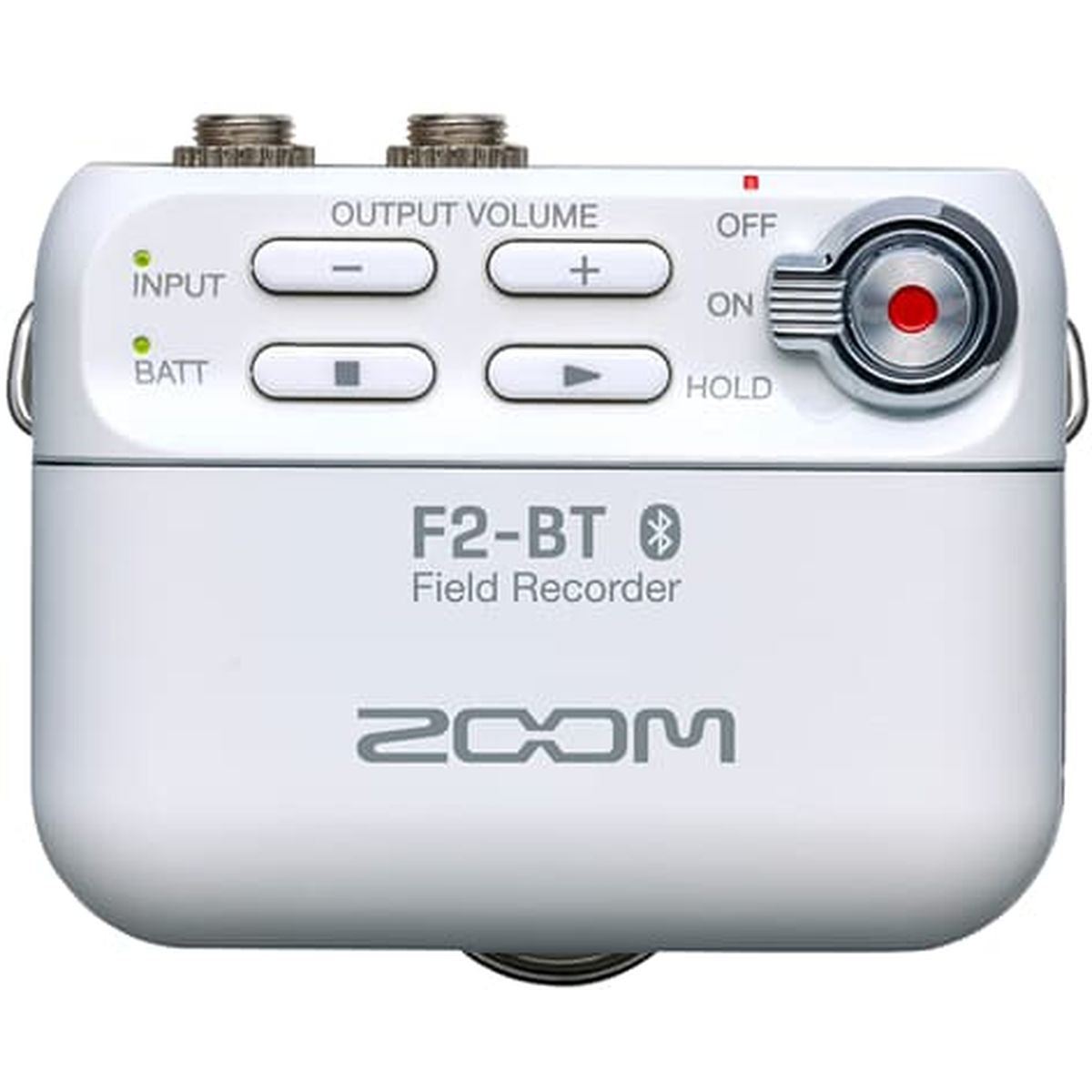 Zoom f/2.0-bt White
