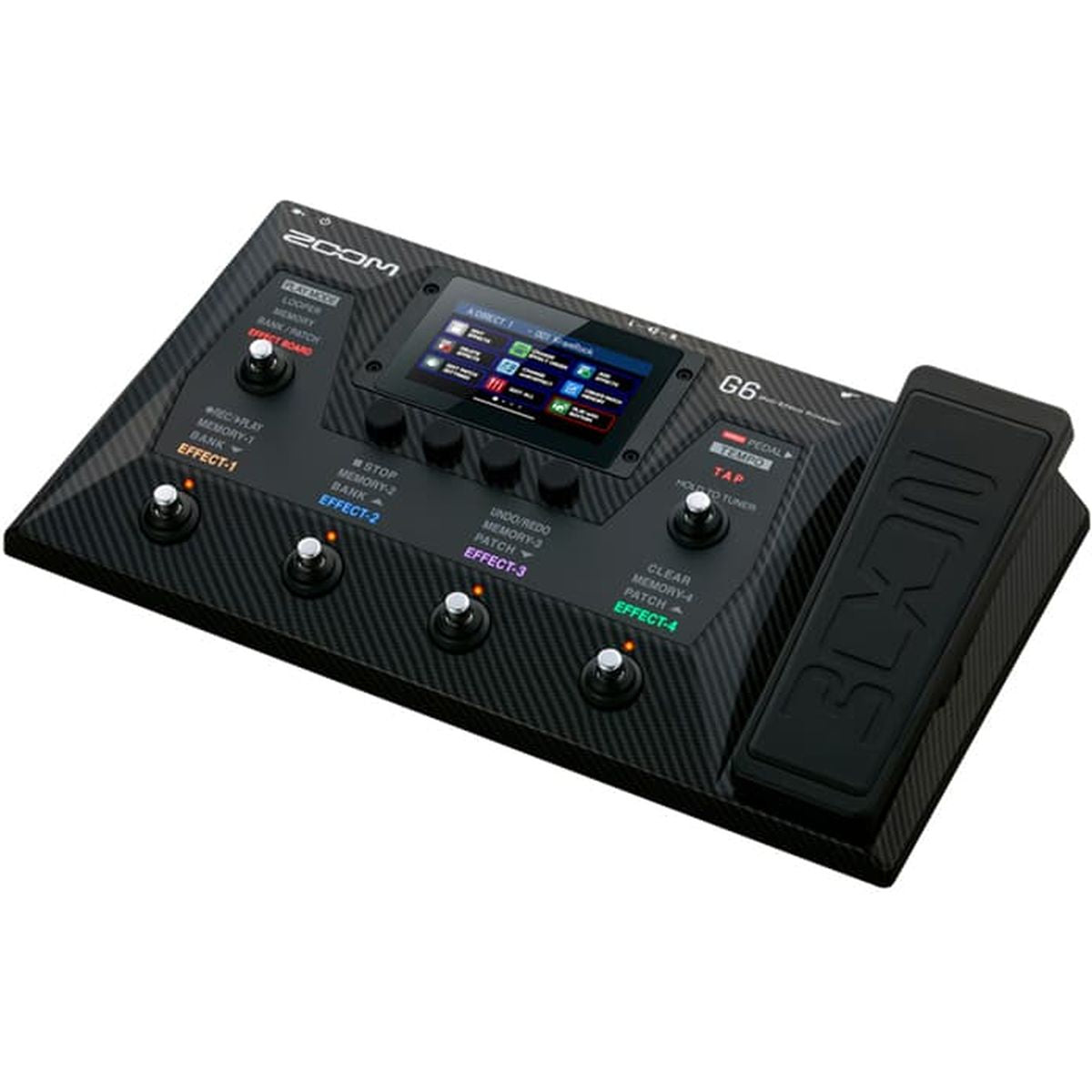 Zoom G6 UK