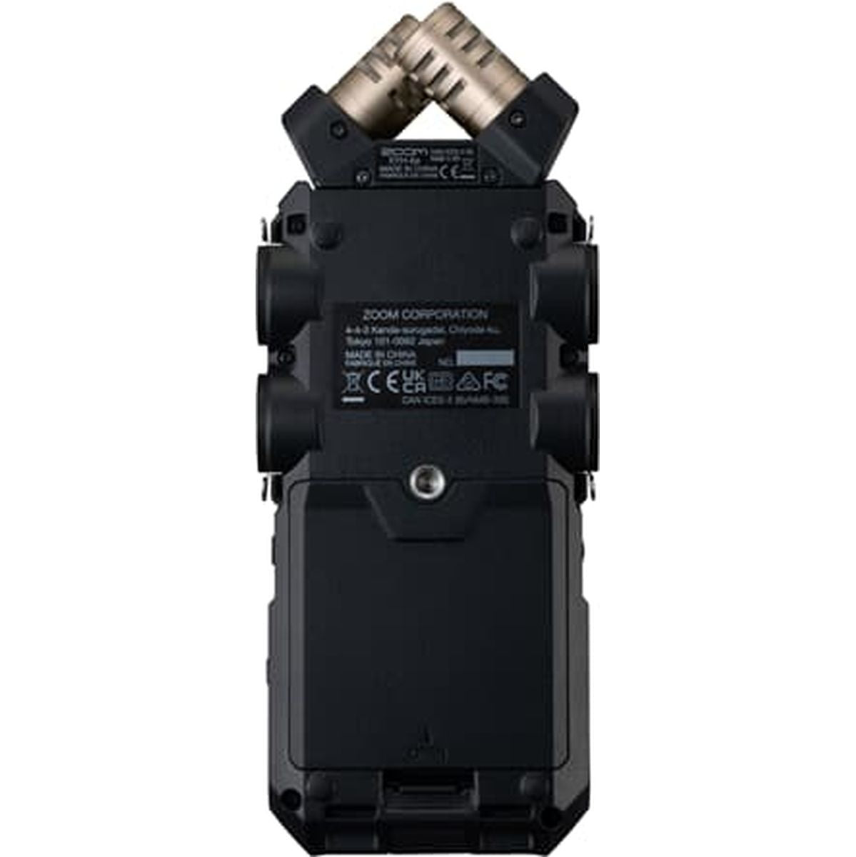 Zoom H6E