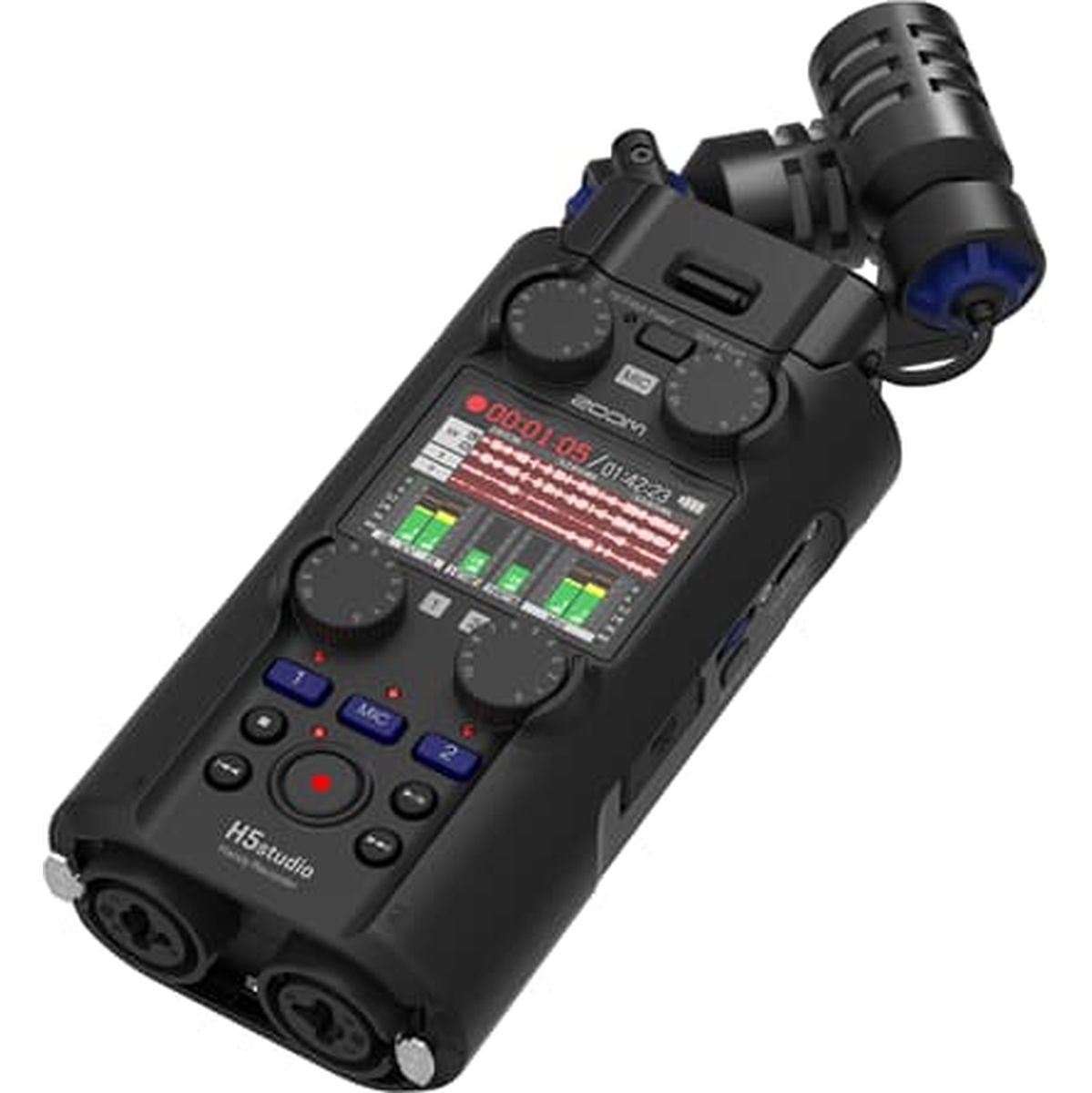 Zoom H5STUDIO