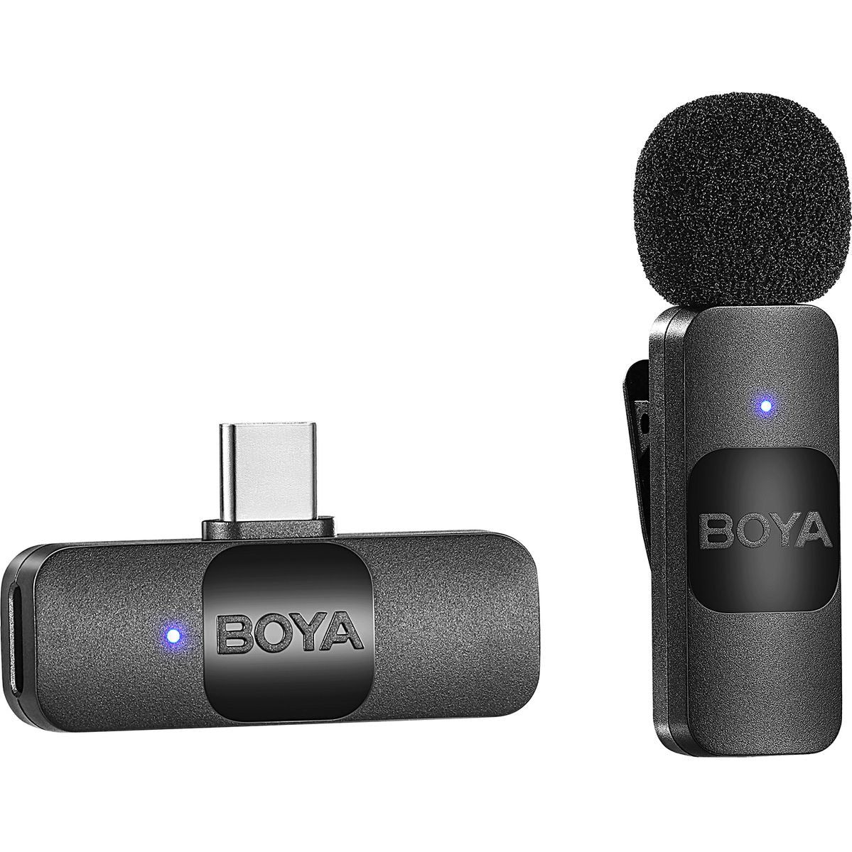 Boya BY-V10 2.0 Draadloze Microfoonset (USB-C)