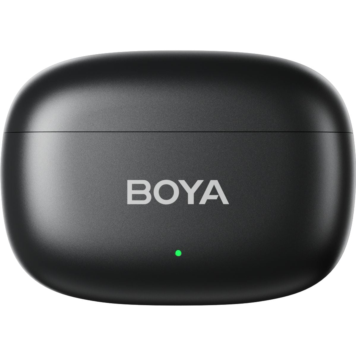 Boya Mini-15 Ultra-Mini Draadloze Microfoonset (Lightning, Zwart)
