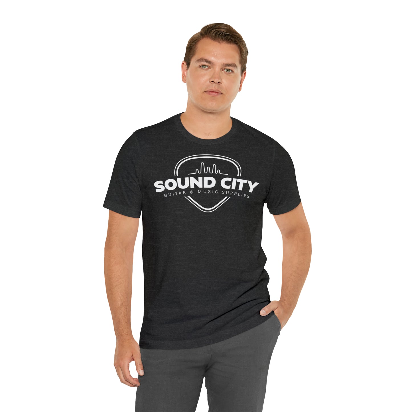 Sound City Music T-shirt