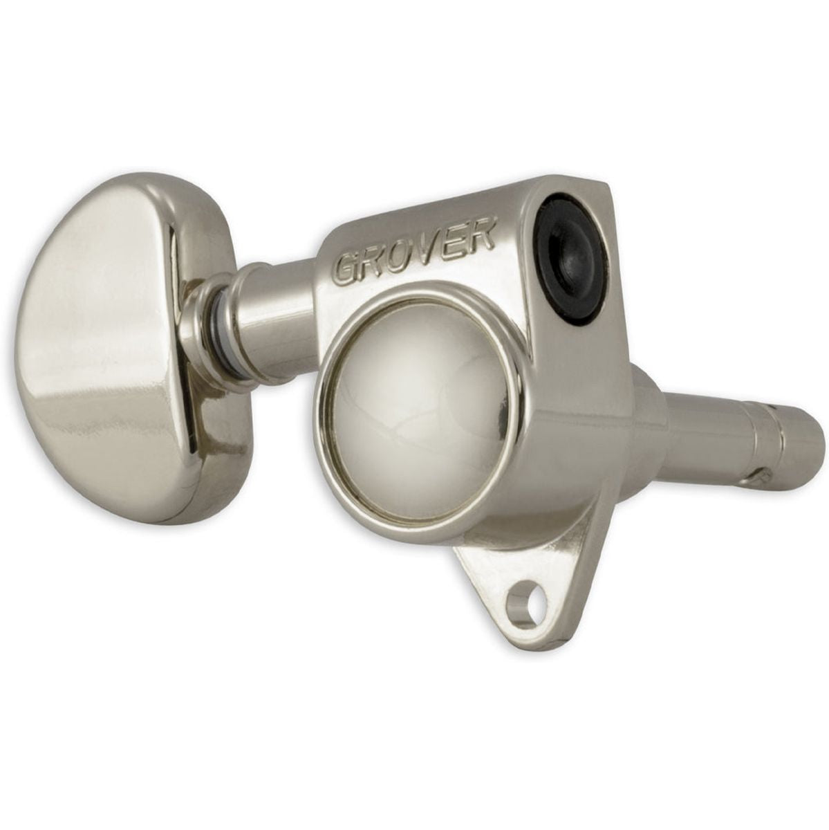 Grover Locking Machine Heads Nickel