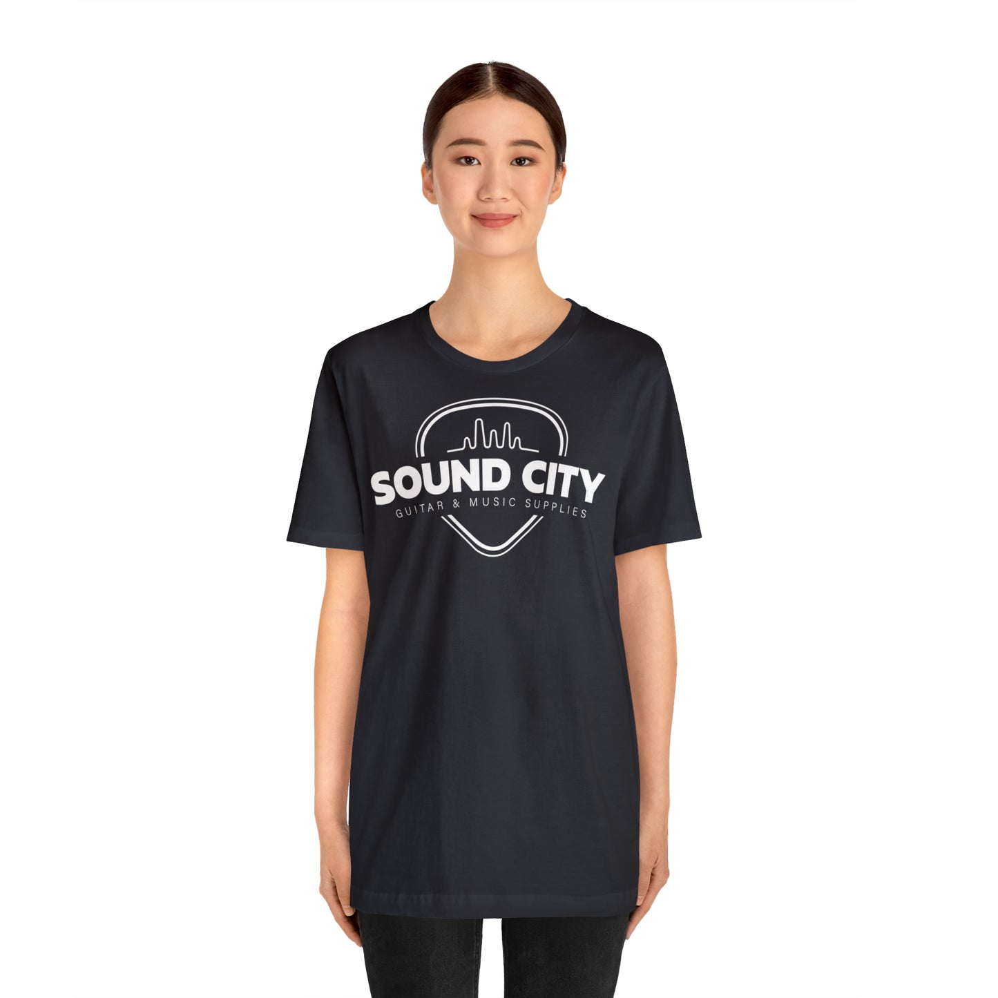 Sound City Music T-shirt