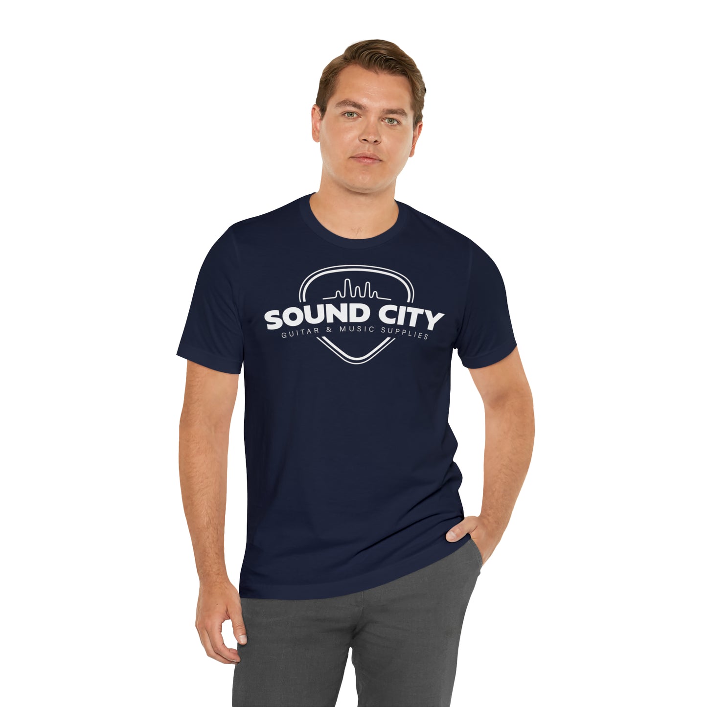 Sound City Music T-shirt