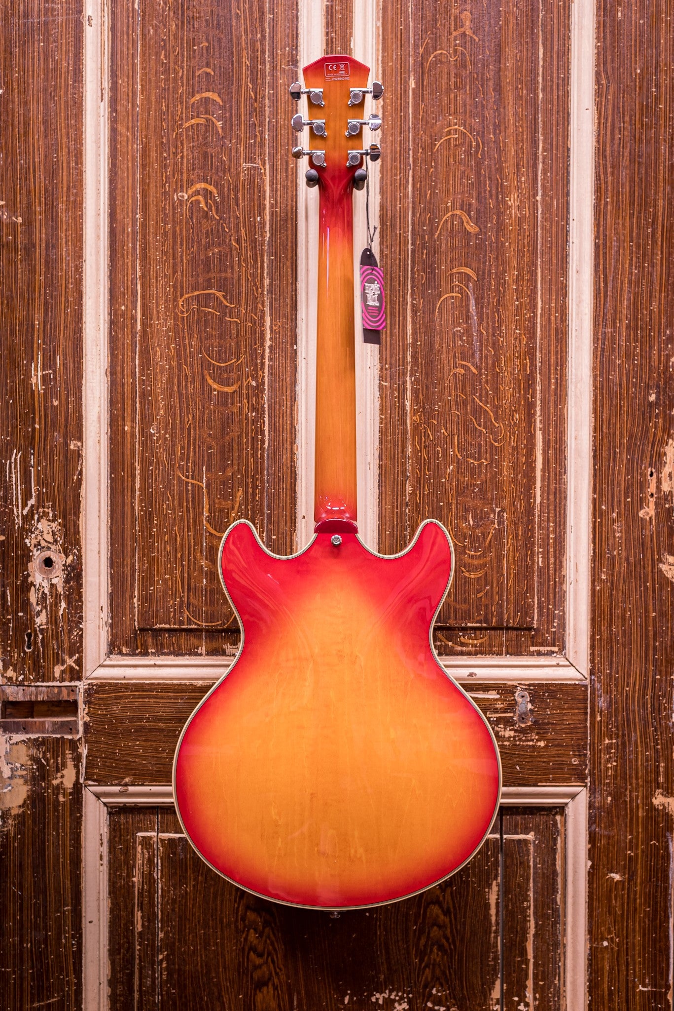 Sire Guitars H7T/CS Cherry Sunburst + tremolo Elektrische gitaar