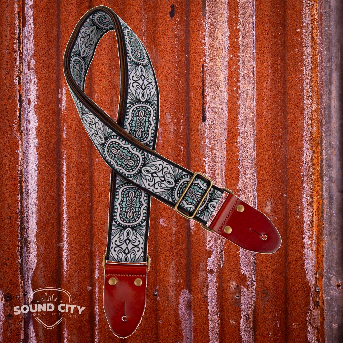 Gaucho GST-1281-3 Classic Jacquard Series