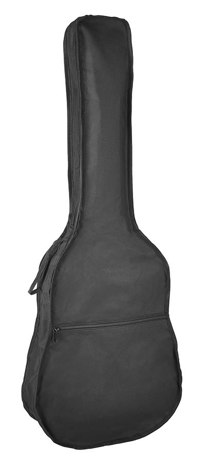 Boston K-00-12 Gigbag voor 1/2 klassieke gitaar
