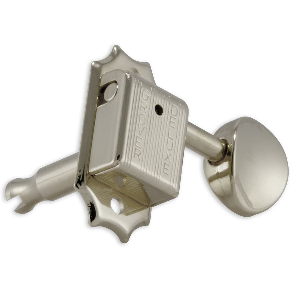 Grover Grove Deluxe Machine Set Nickel