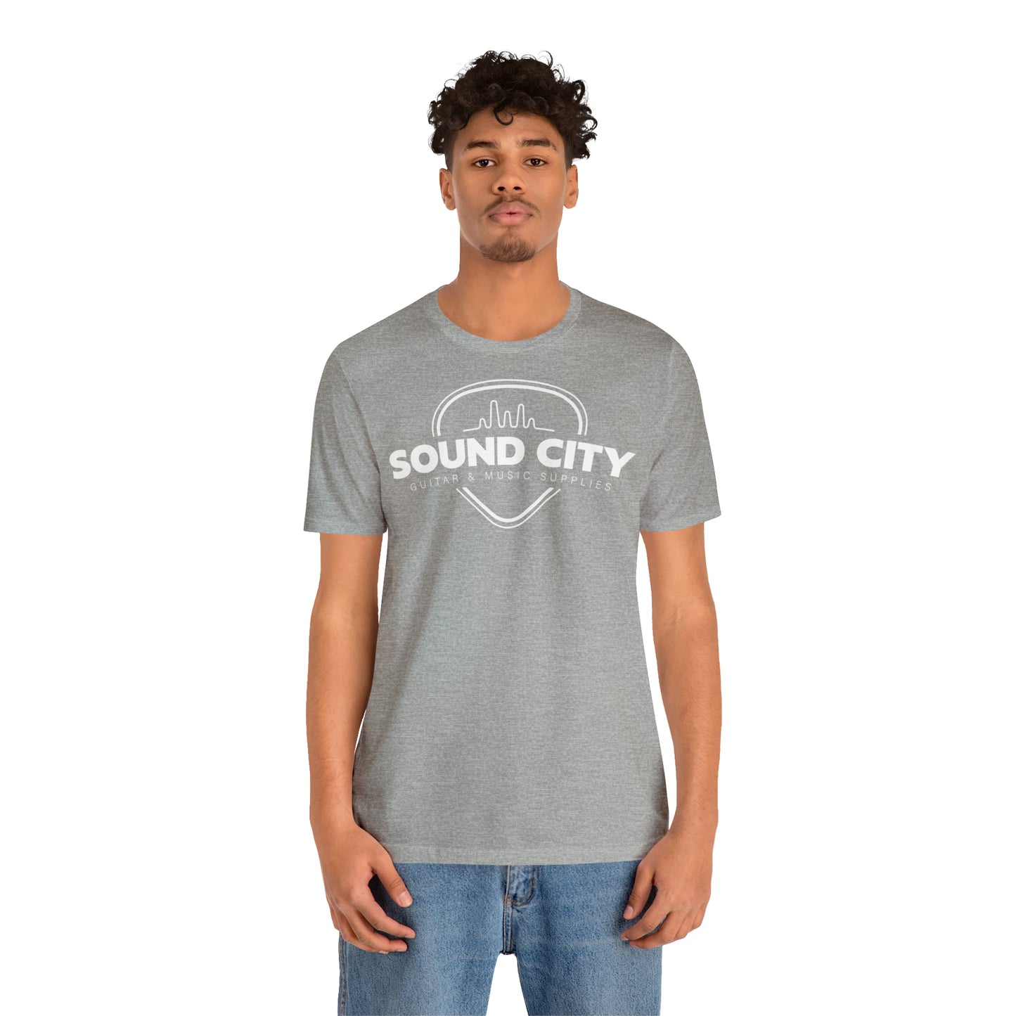 Sound City Music T-shirt