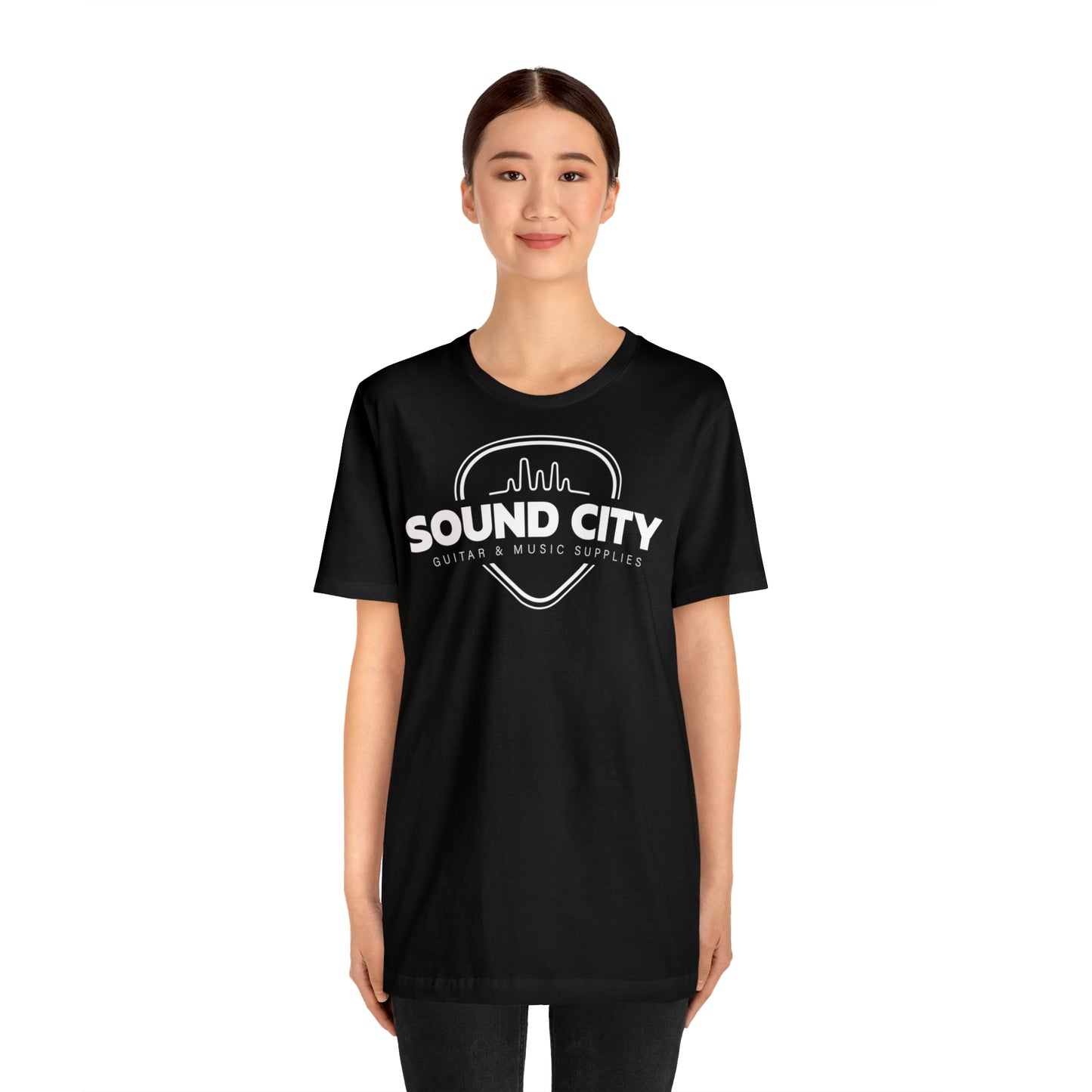 Sound City Music T-shirt