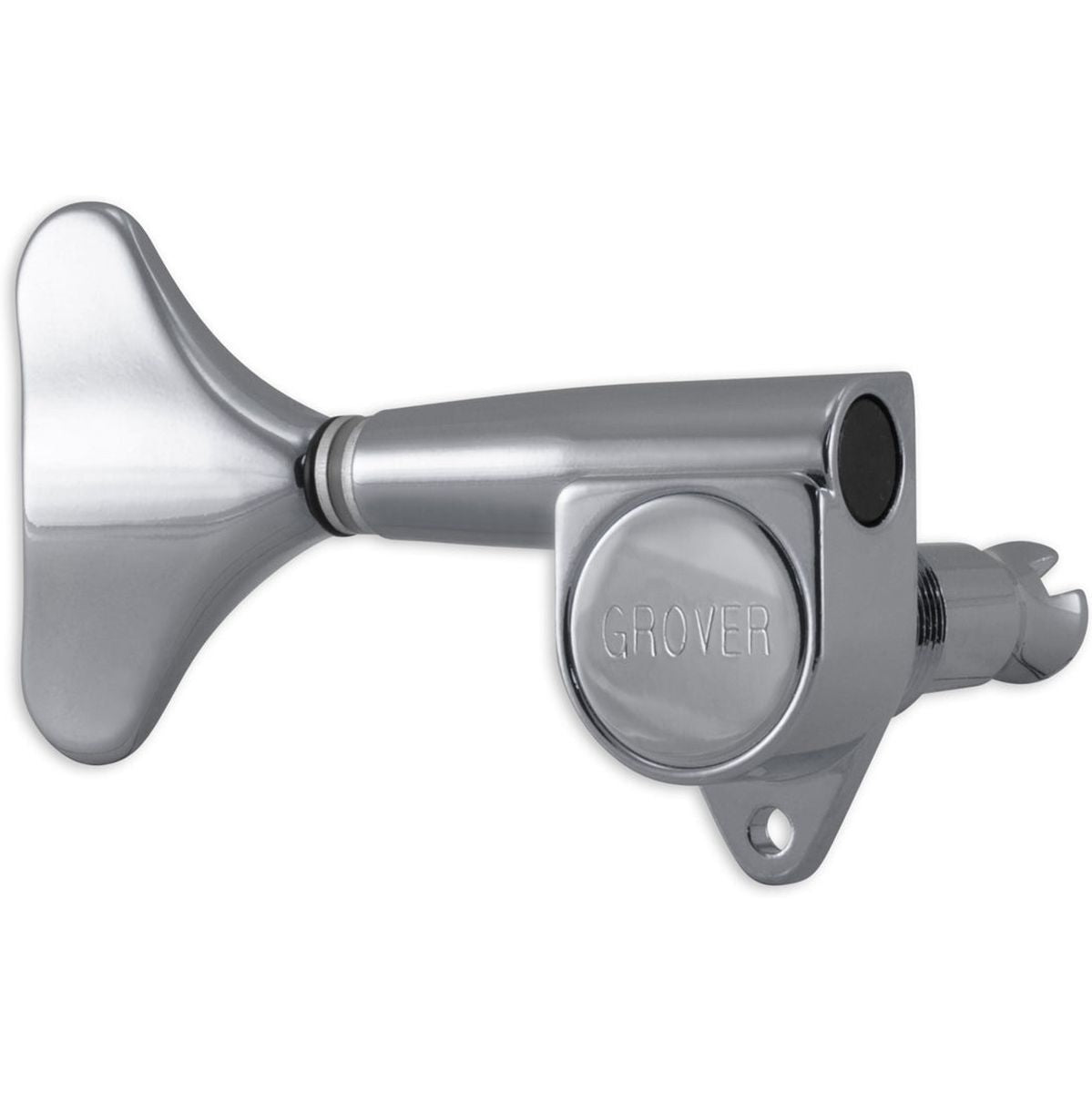 Grover Mini Bass Mheads Chrome
