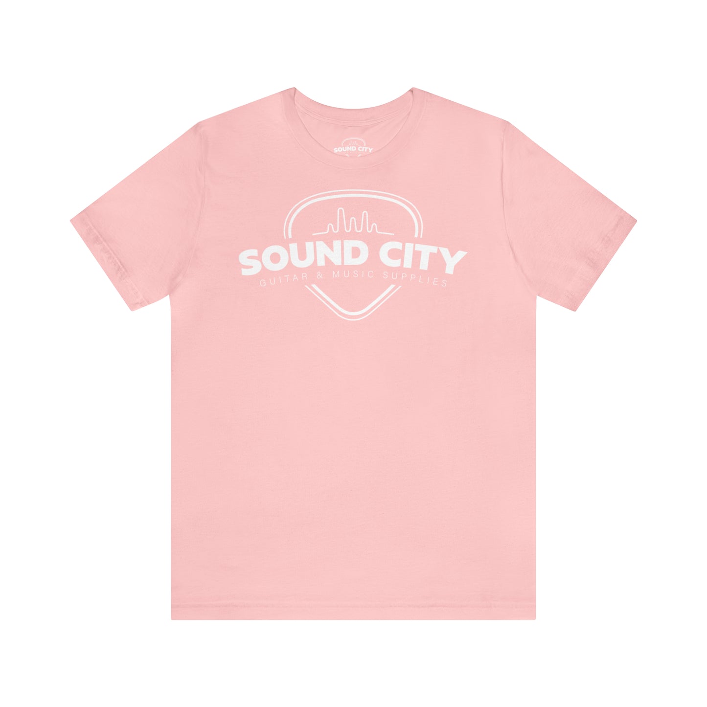Sound City Music T-shirt