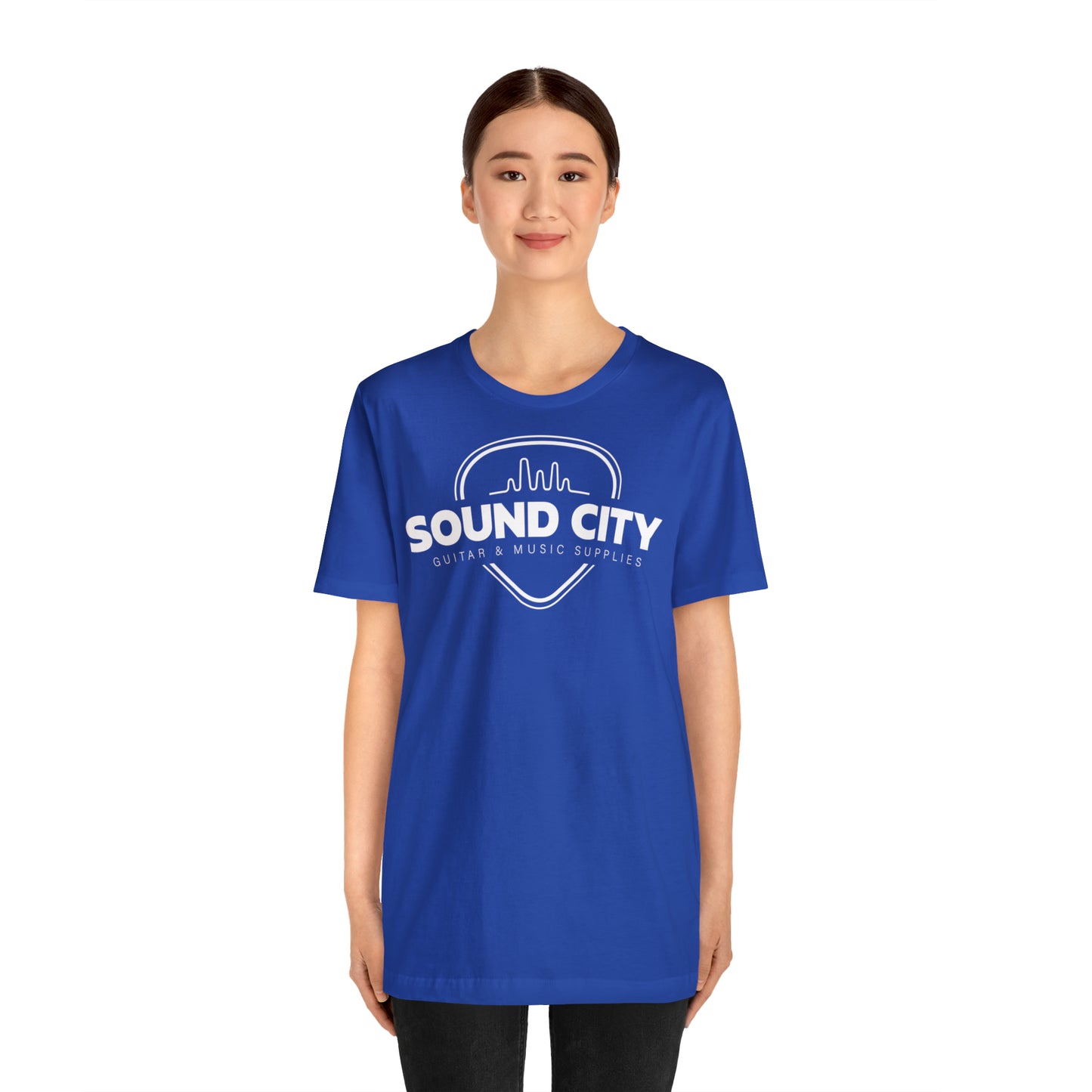 Sound City Music T-shirt