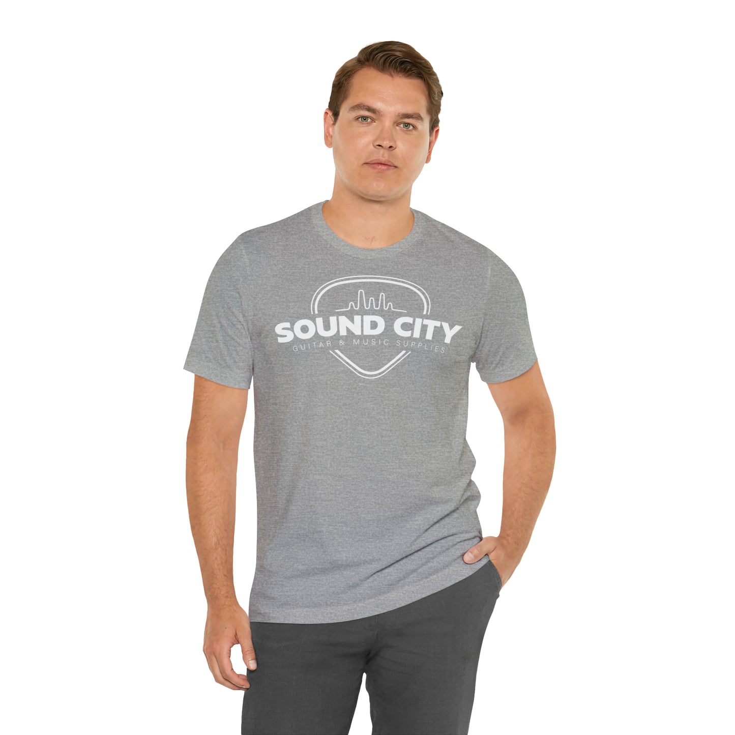 Sound City Music T-shirt