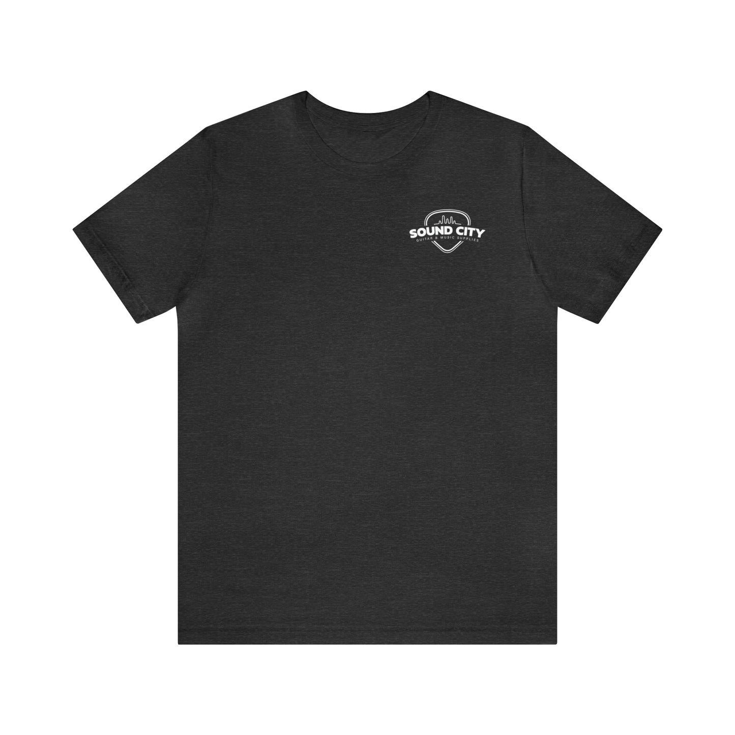 Sound City Music T-shirt (rugprint)