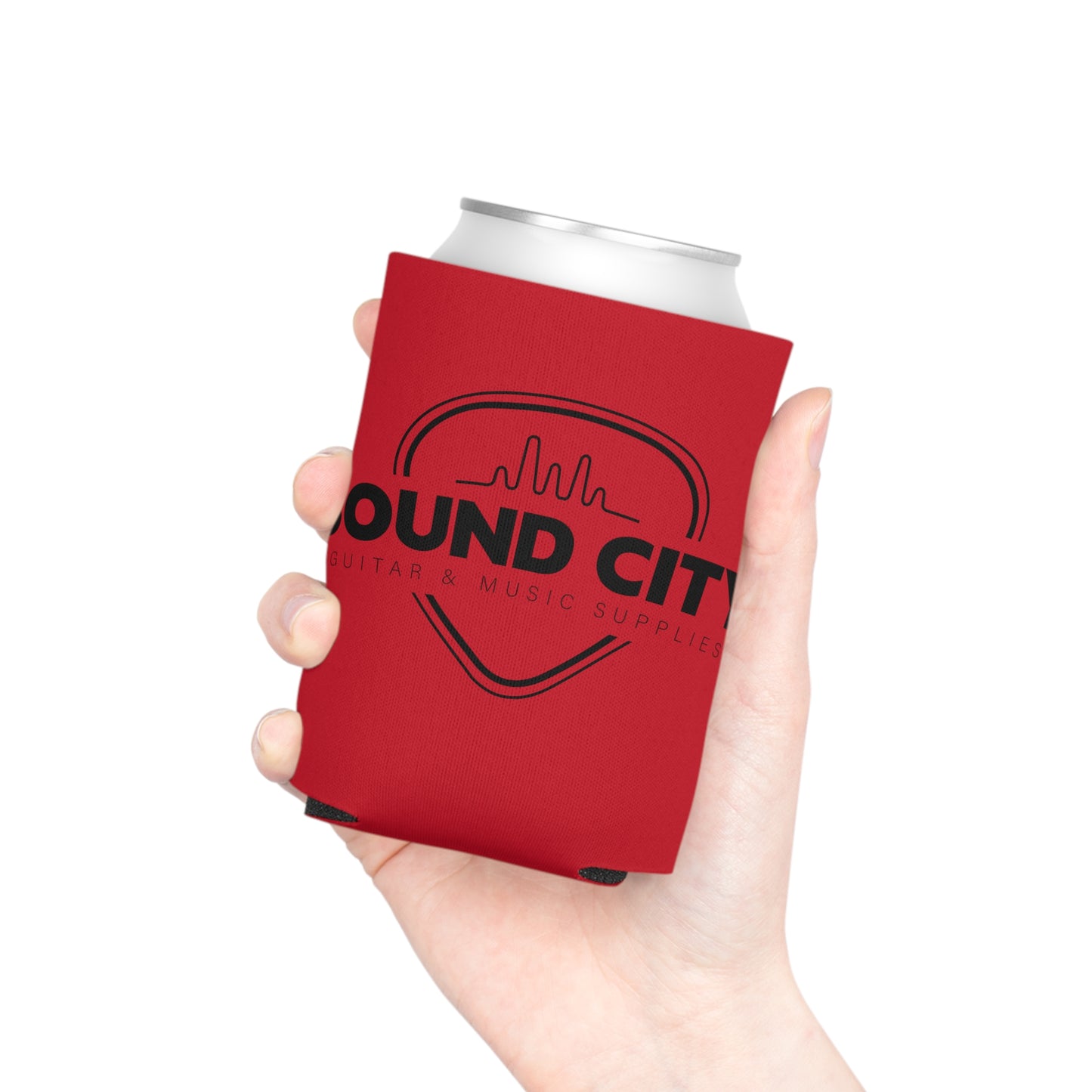 Sound City Music Koozie