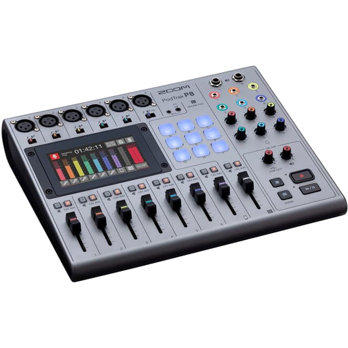 Zoom P8 B-Ware