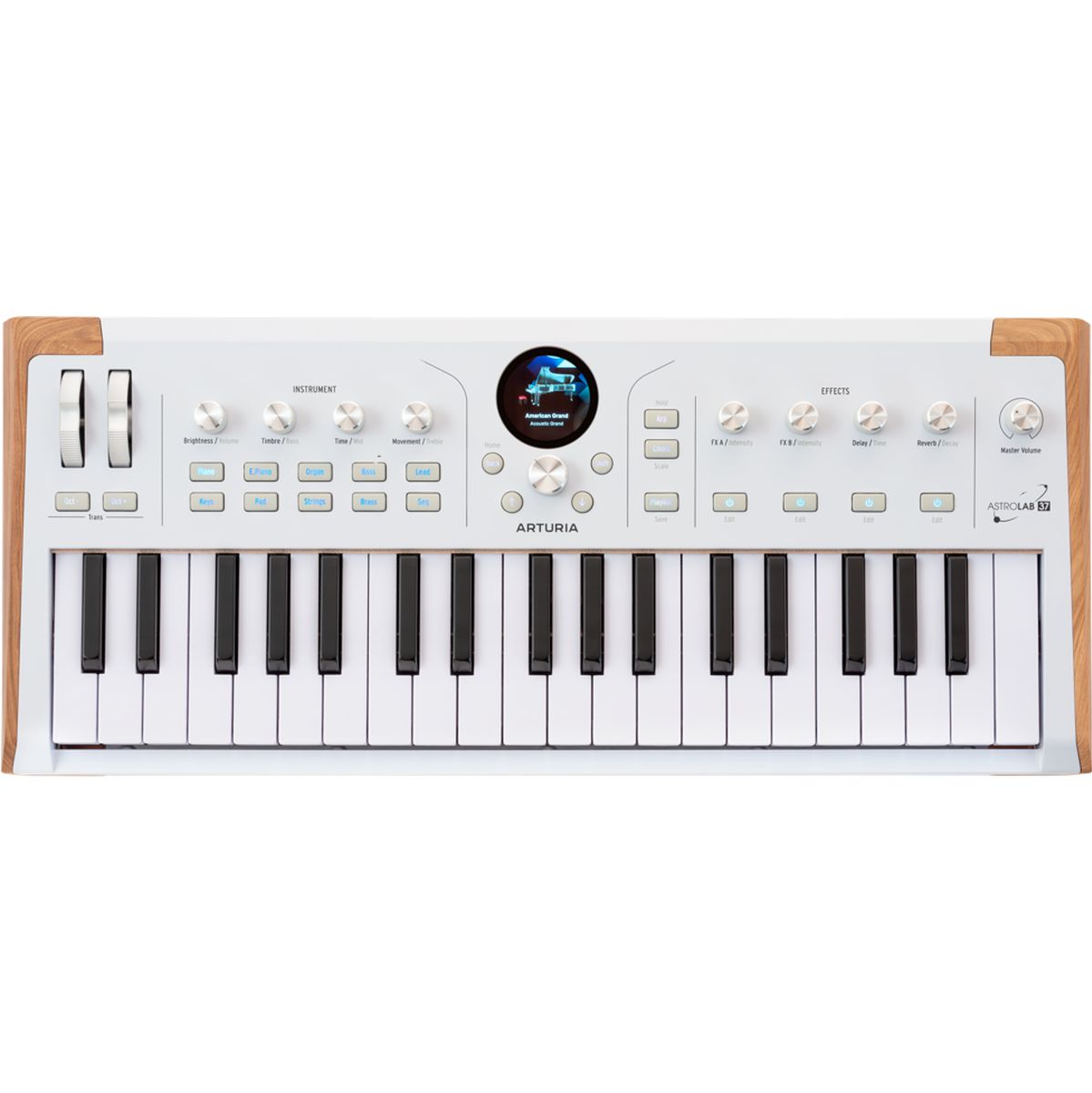 Arturia Astrolab 37