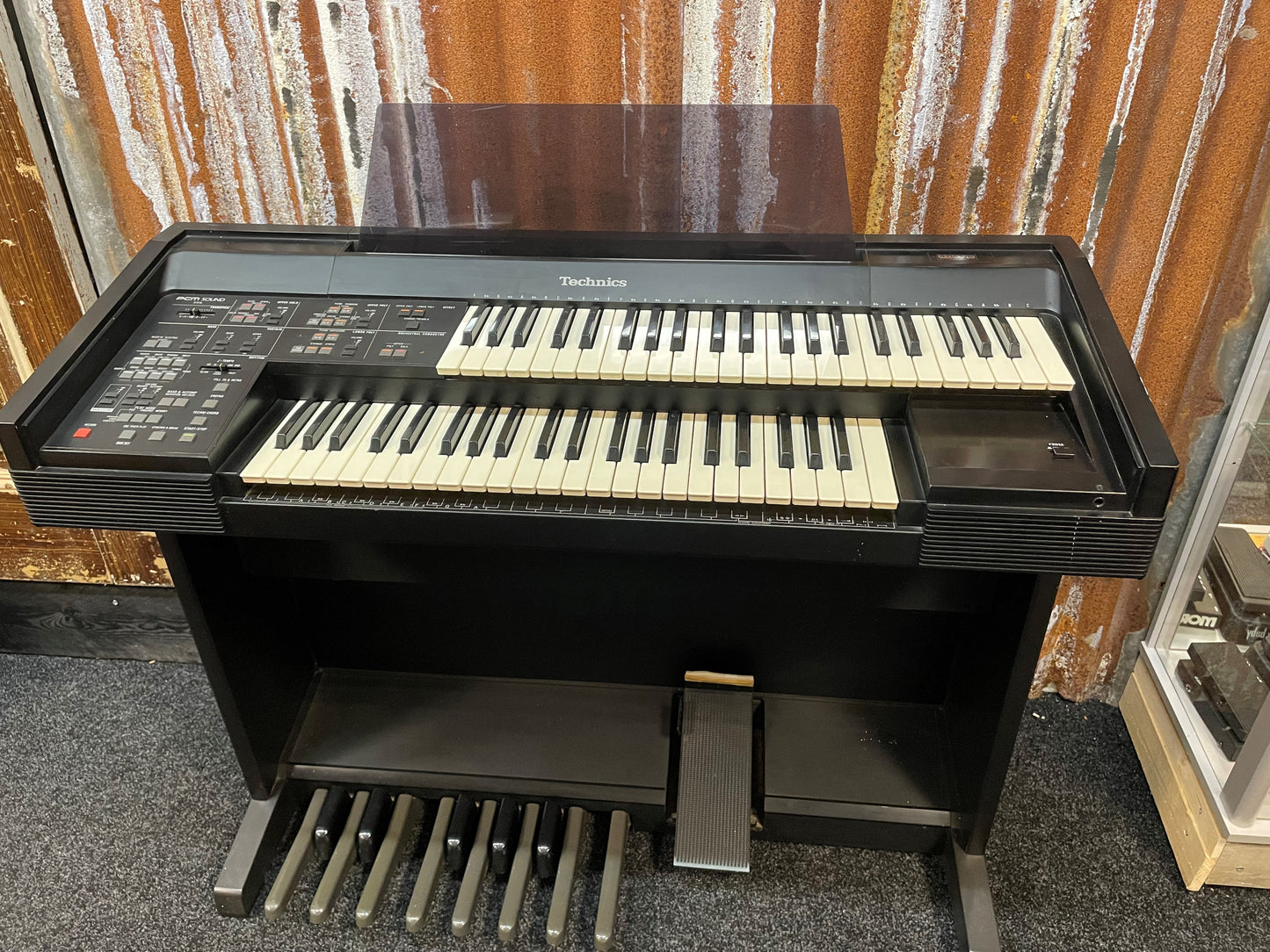 Technics EX5L Orgel (occasion)