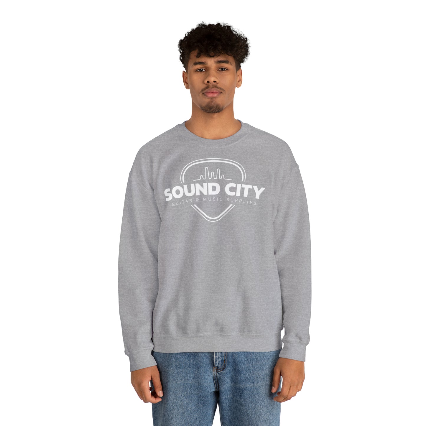 Unisex Heavy Blend™ Crewneck Sweatshirt