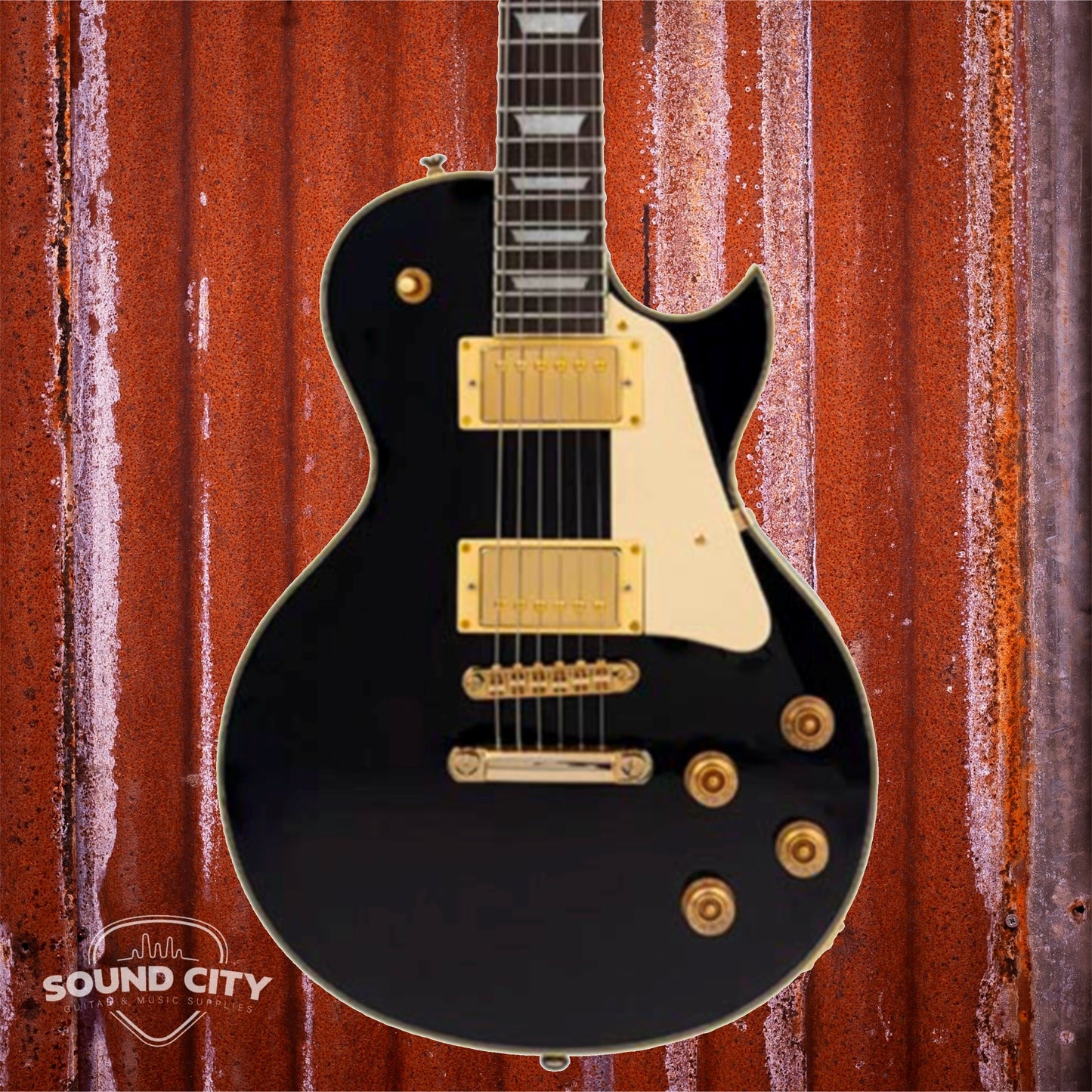 Sire Guitars L7+/BK Black Elektrische gitaar