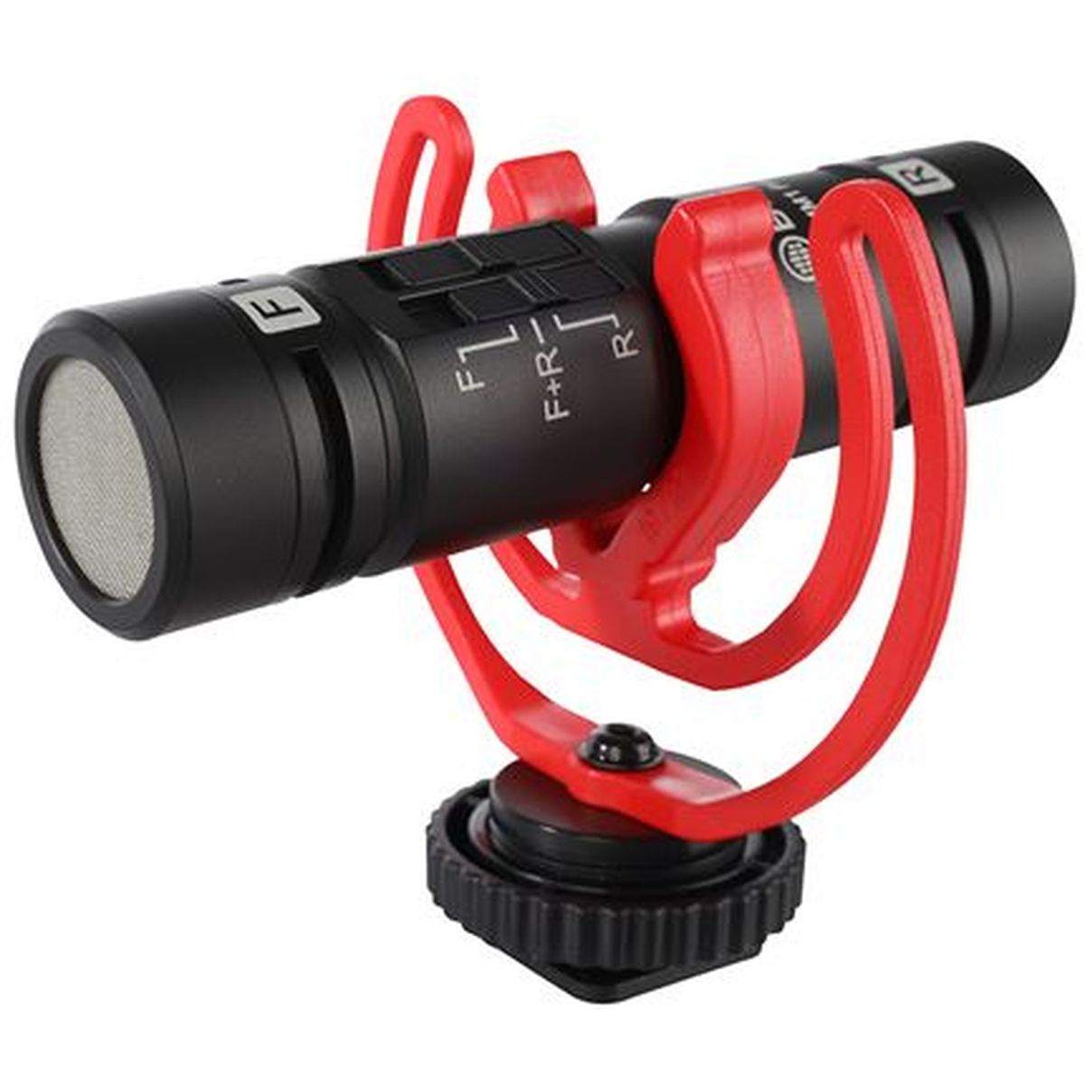 Boya Universal Compact Shotgun Microphone BY-MM1 Pro