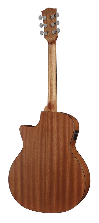 Richwood G-20-CE Grand Auditorium Master Series Handmade Westerngitaar