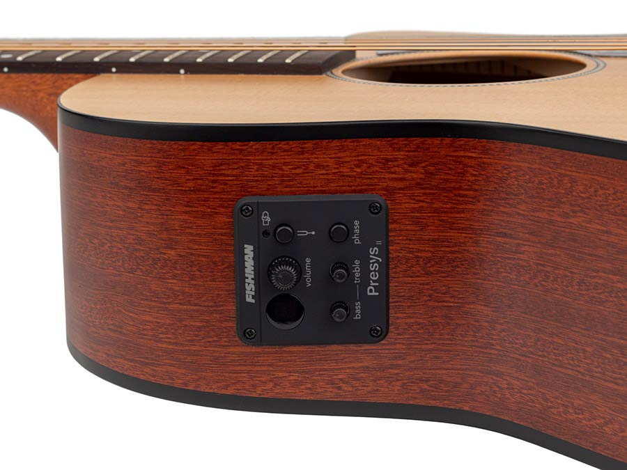 Richwood G-22-CE (Wide Neck) Master Series Handmade Grand Auditorium Westerngitaar