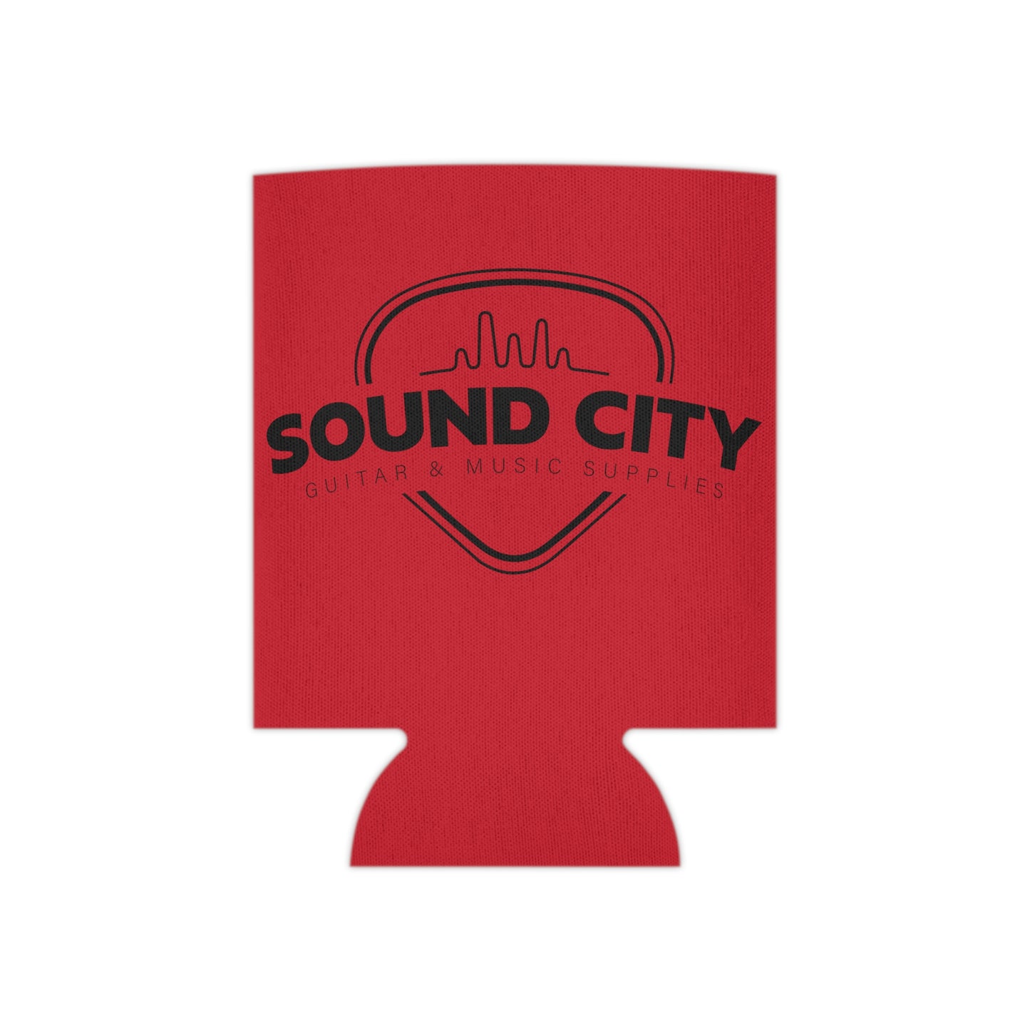 Sound City Music Koozie