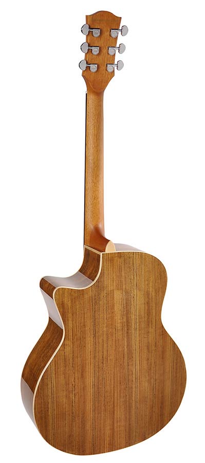 Richwood SWG-130-CE 'Songwriter O' Series Fishman Presys+ Westerngitaar