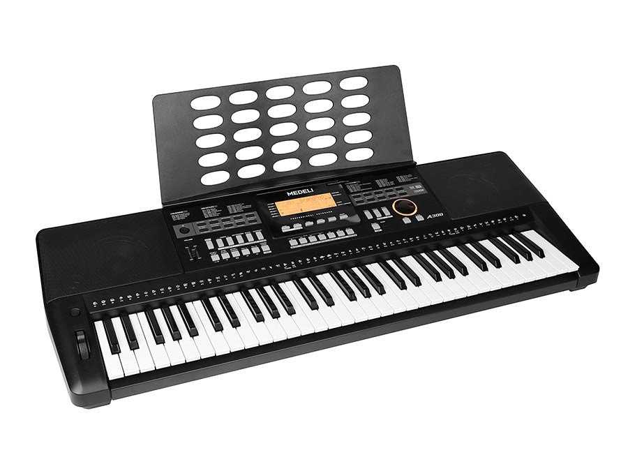 Medeli A300 Aspire Series keyboard