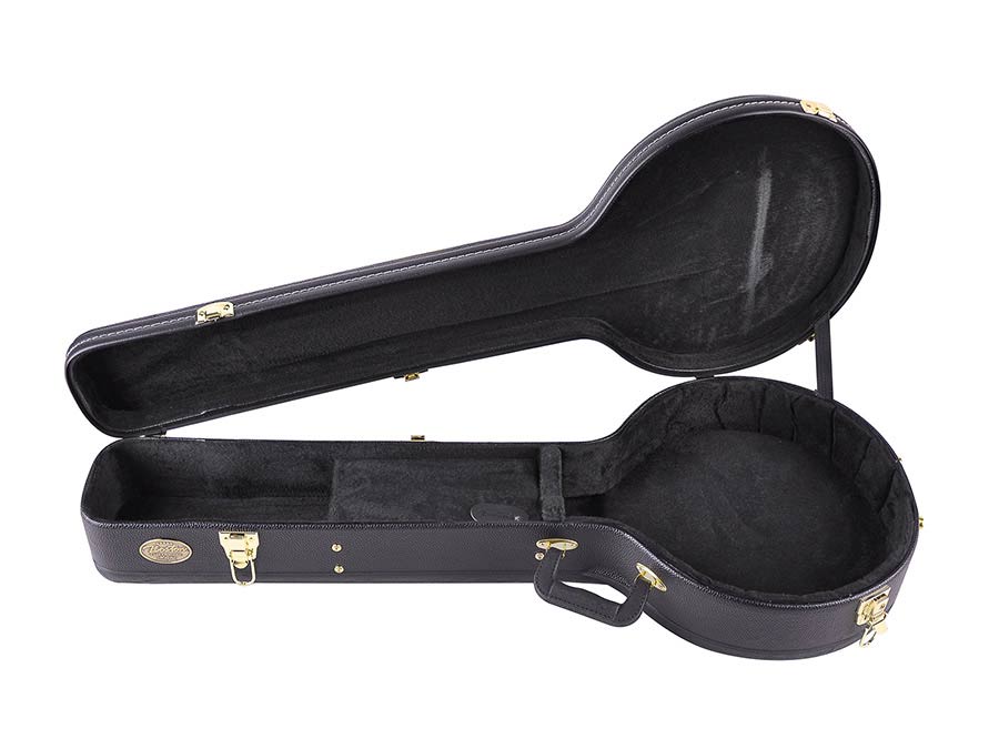 Boston CBJ-100-FB Koffer Folk Banjo