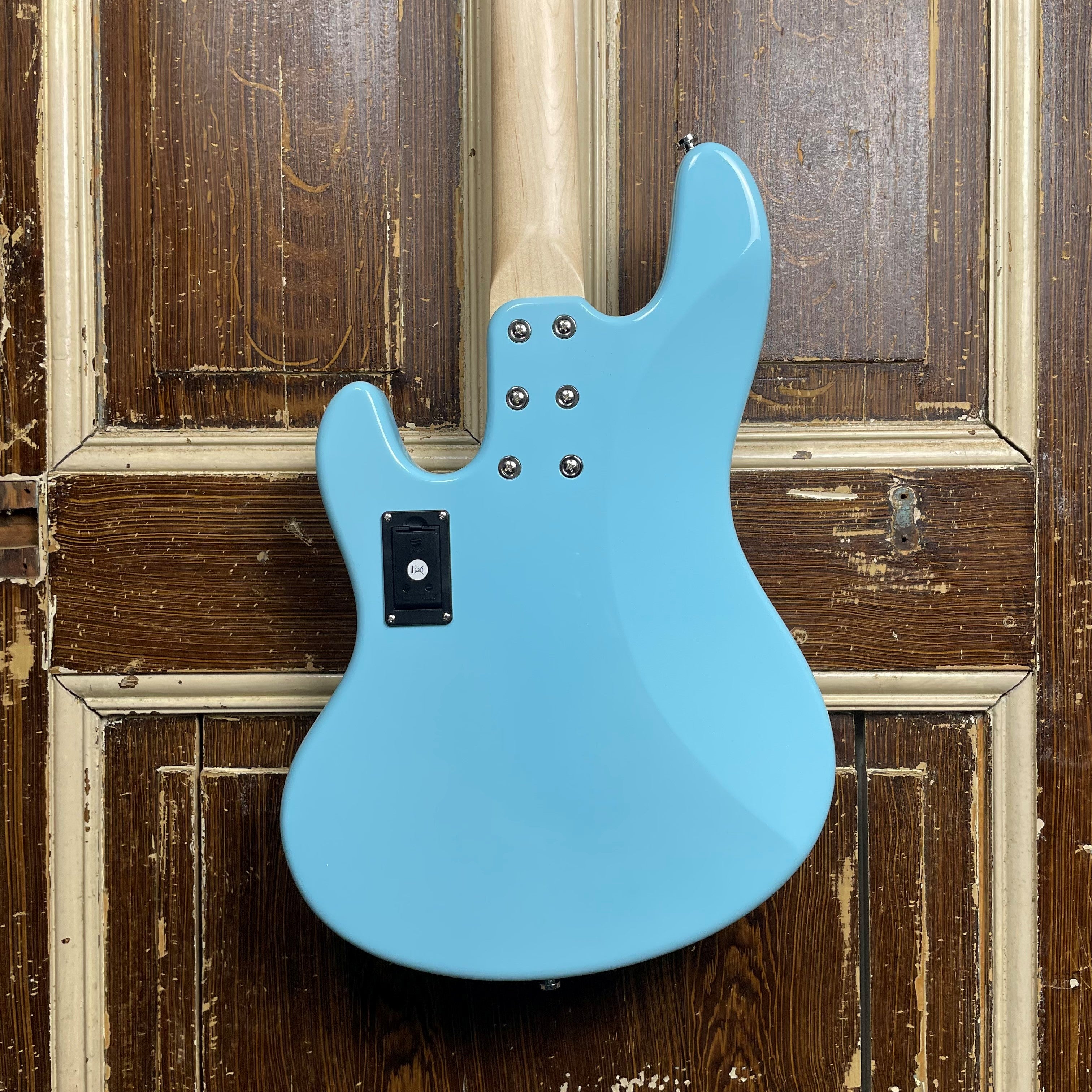 Sandberg Electra TT4 RW Sonic Blue Basgitaar