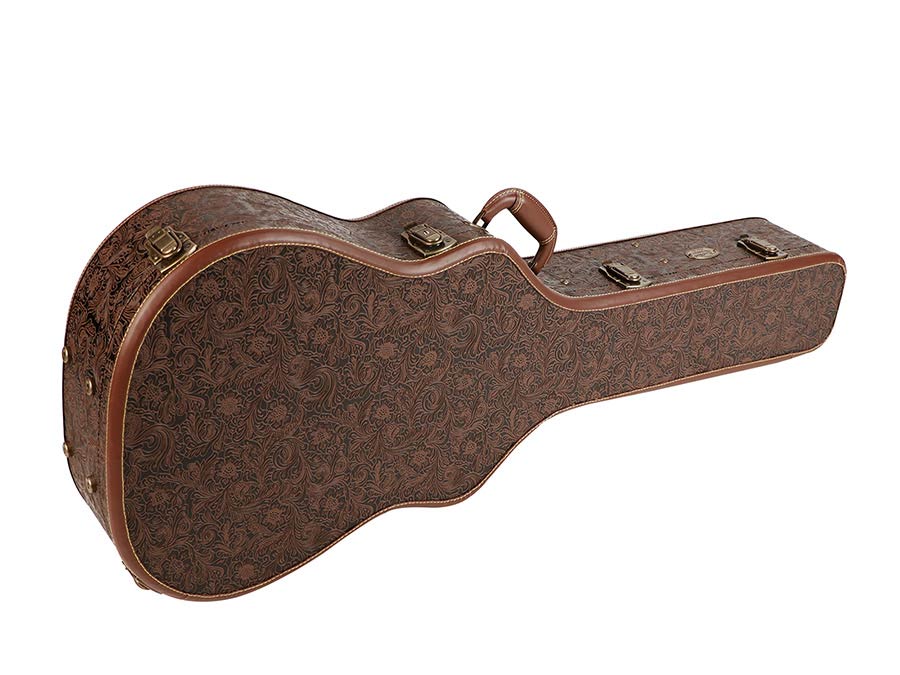 Boston CAC-720-D Limited Edition Koffer Dreadnought gitaar