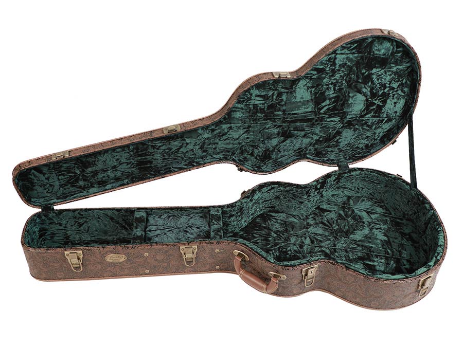 Boston CAC-720-J Limited Edition Koffer Mini Jumbo gitaar