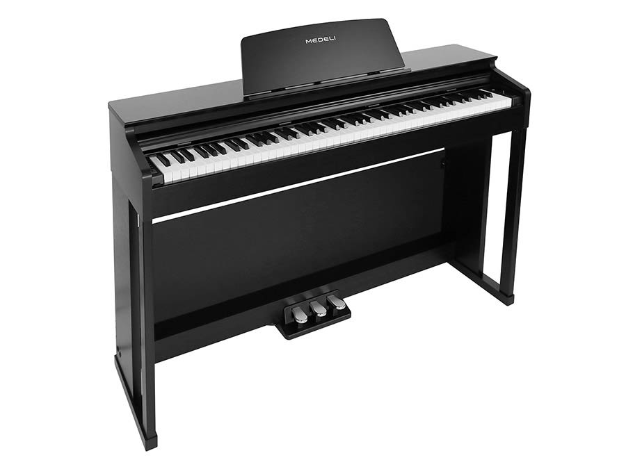 Medeli DP280K/BK Intermezzo Series digitale piano