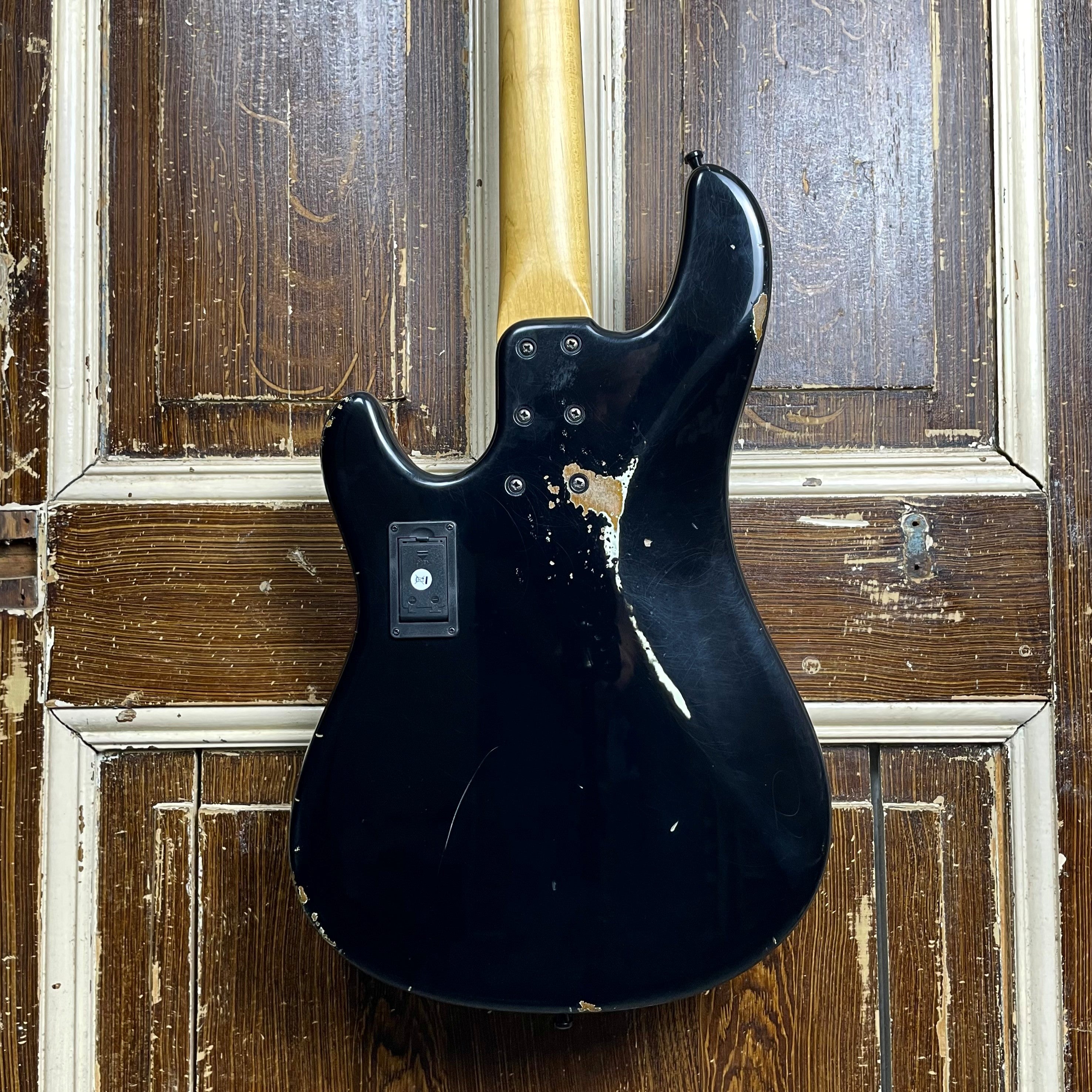 Sandberg California VM4 Oliver Riedel Signature Aged Basgitaar