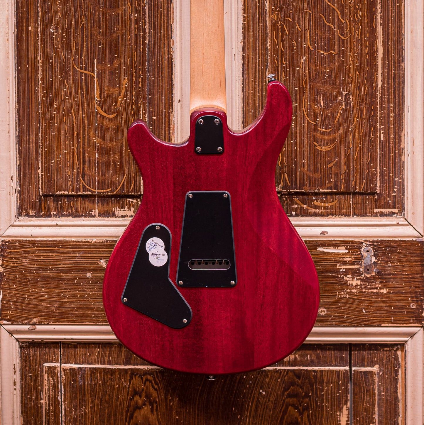 PRS SE CE24 Standard Satin Vintage Cherry Elektrische gitaar
