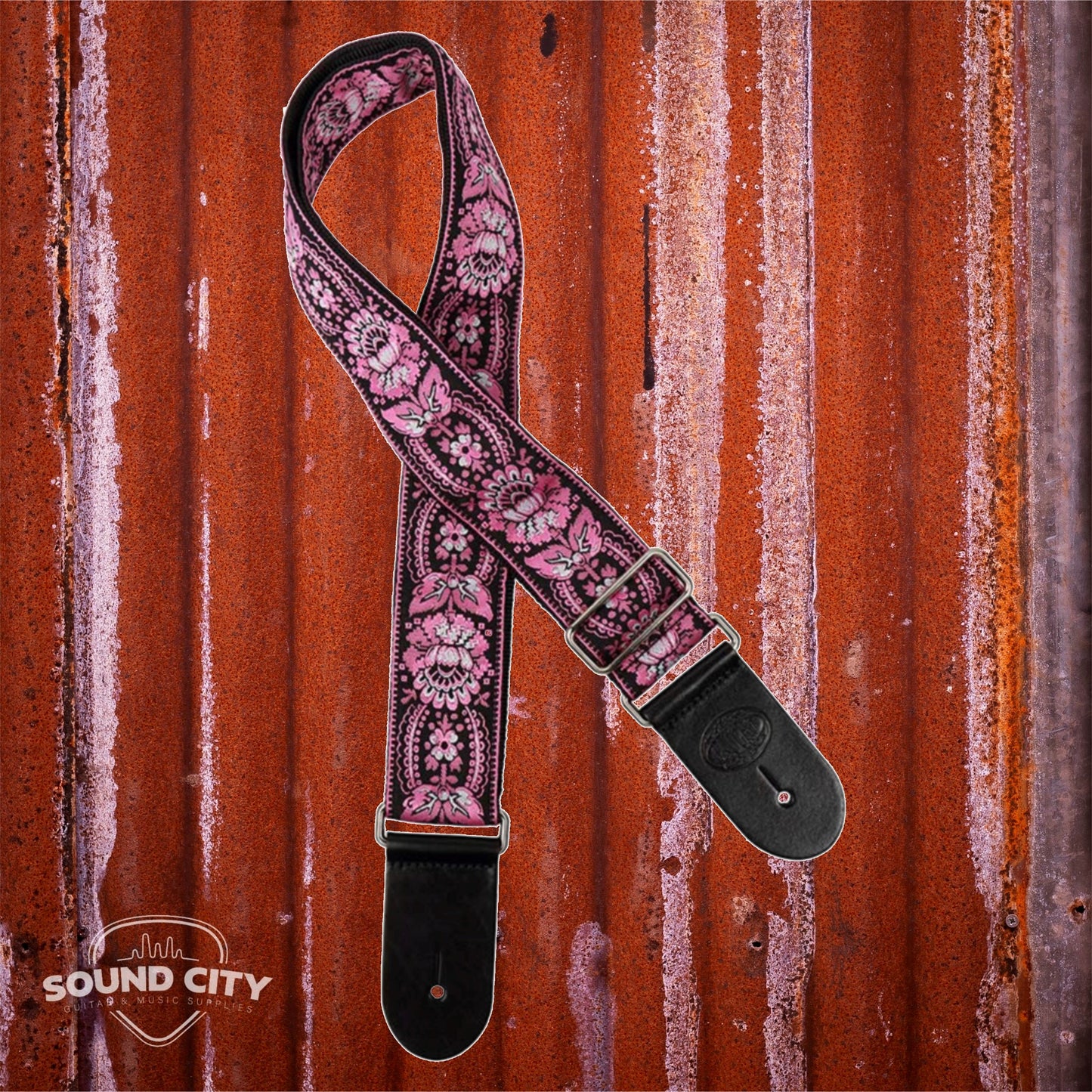 Gaucho GST-192-06 Traditional Series Gitaarriem