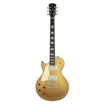 Sire Guitars L7L/GT Goldtop Lefty Elektrische gitaar