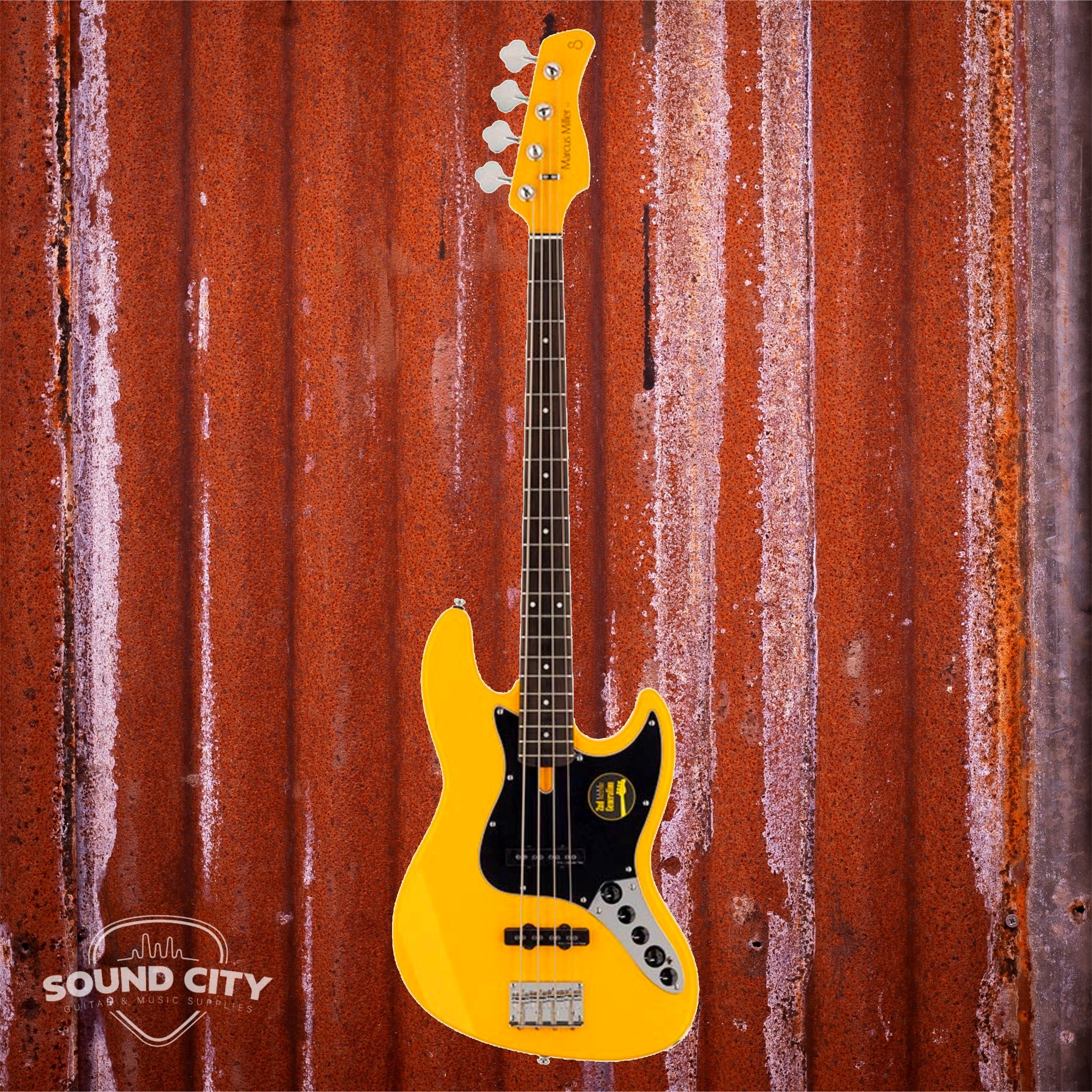 Sire Basses V3+ 4/ORG Actieve Basgitaar