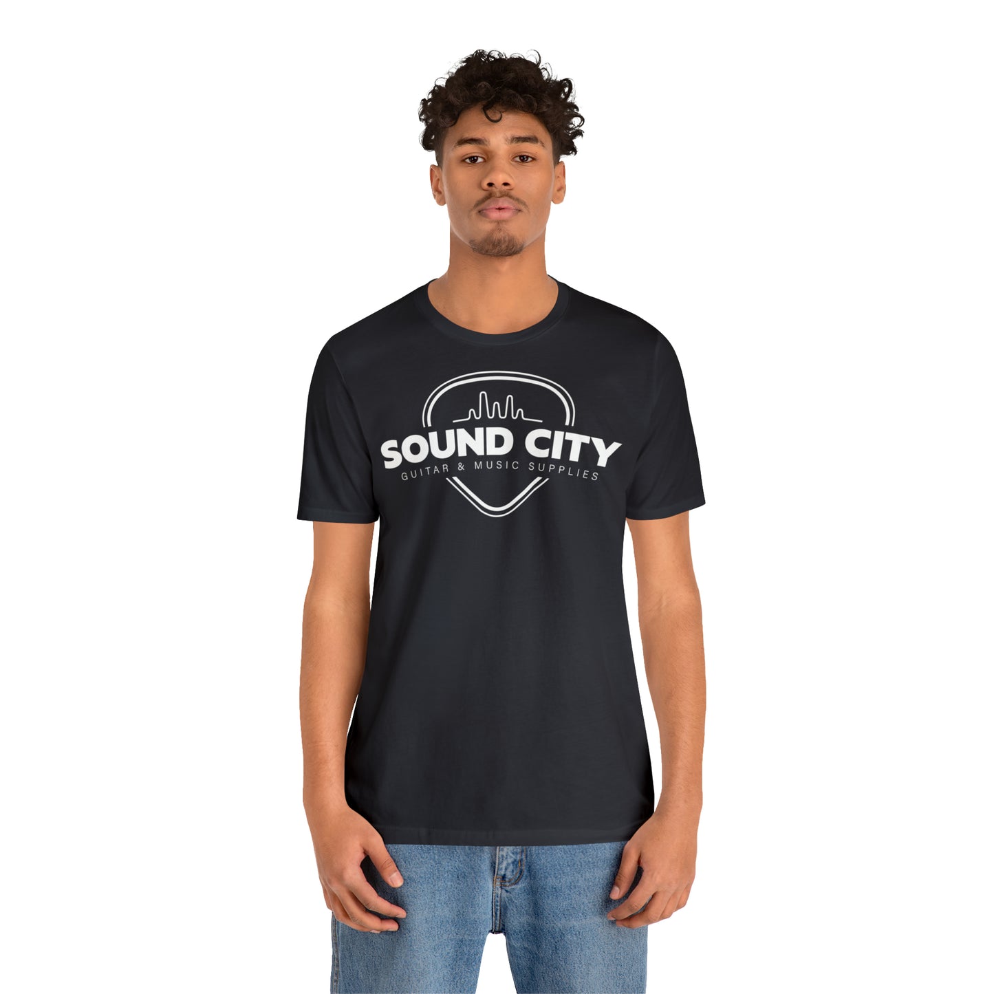 Sound City Music T-shirt