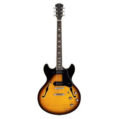 Sire Guitars H7V/VS Vintage Sunburst Elektrische gitaar