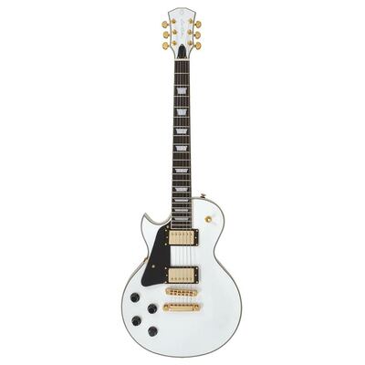 Sire Guitars L7L/WH White Lefty Elektrische gitaar