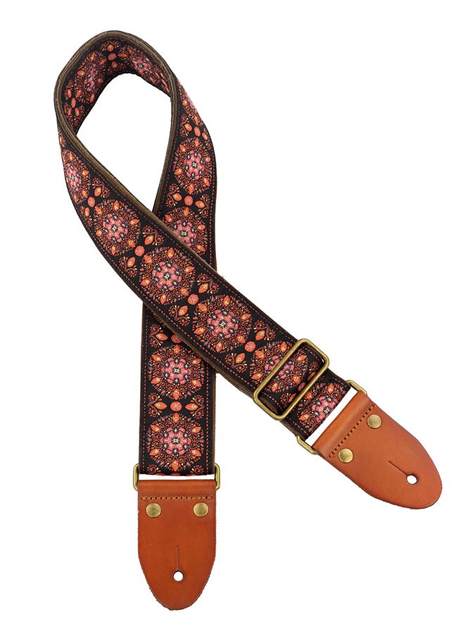 Gaucho GST-1280-5 Authentic Deluxe Series Gitaarriem