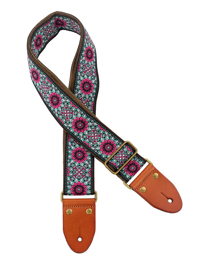 Gaucho GST-1280-8 Authentic Deluxe Series Gitaarriem